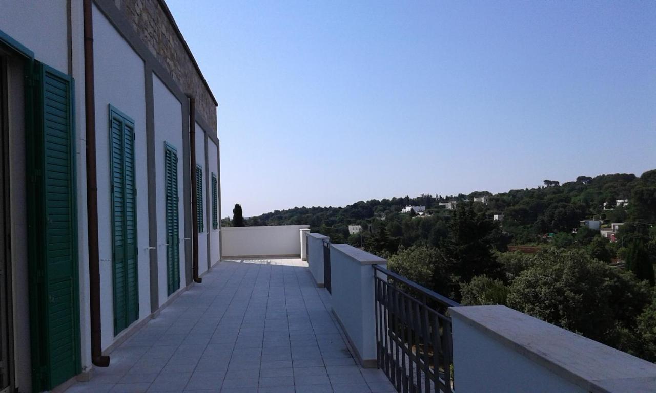 Trullo Dell'Immacolata - Casa Vacanze Gestita Da Suore Selva Di Fasano Extérieur photo