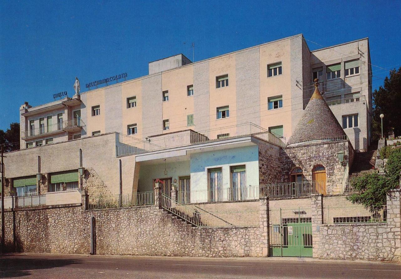 Trullo Dell'Immacolata - Casa Vacanze Gestita Da Suore Selva Di Fasano Extérieur photo