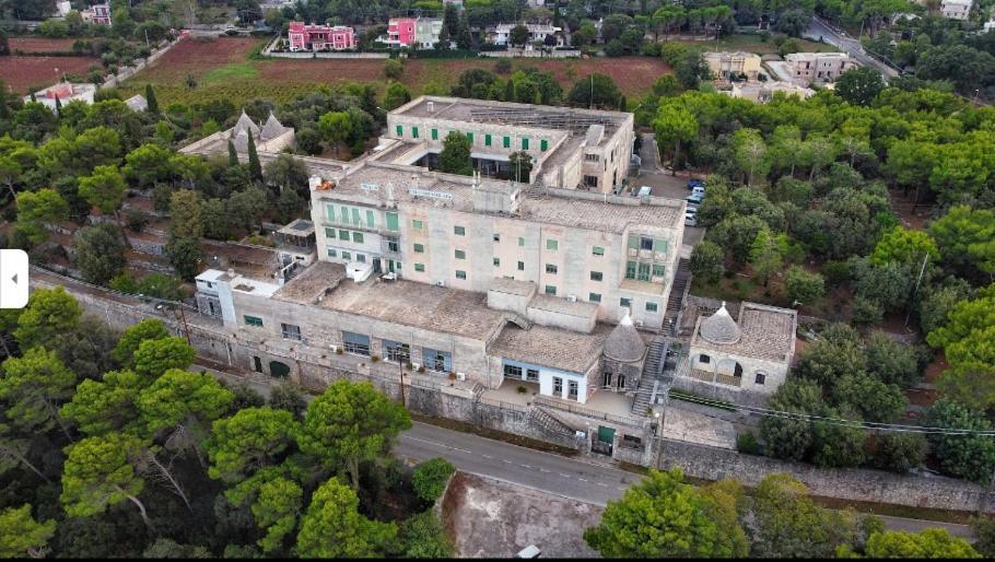 Trullo Dell'Immacolata - Casa Vacanze Gestita Da Suore Selva Di Fasano Extérieur photo