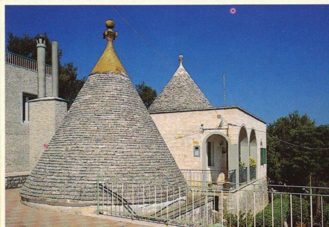Trullo Dell'Immacolata - Casa Vacanze Gestita Da Suore Selva Di Fasano Extérieur photo